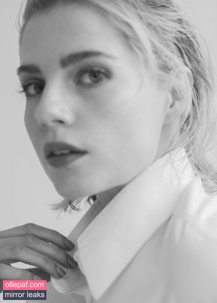 Latest Leaks Lucy Boynton Nude #25 - Fapello