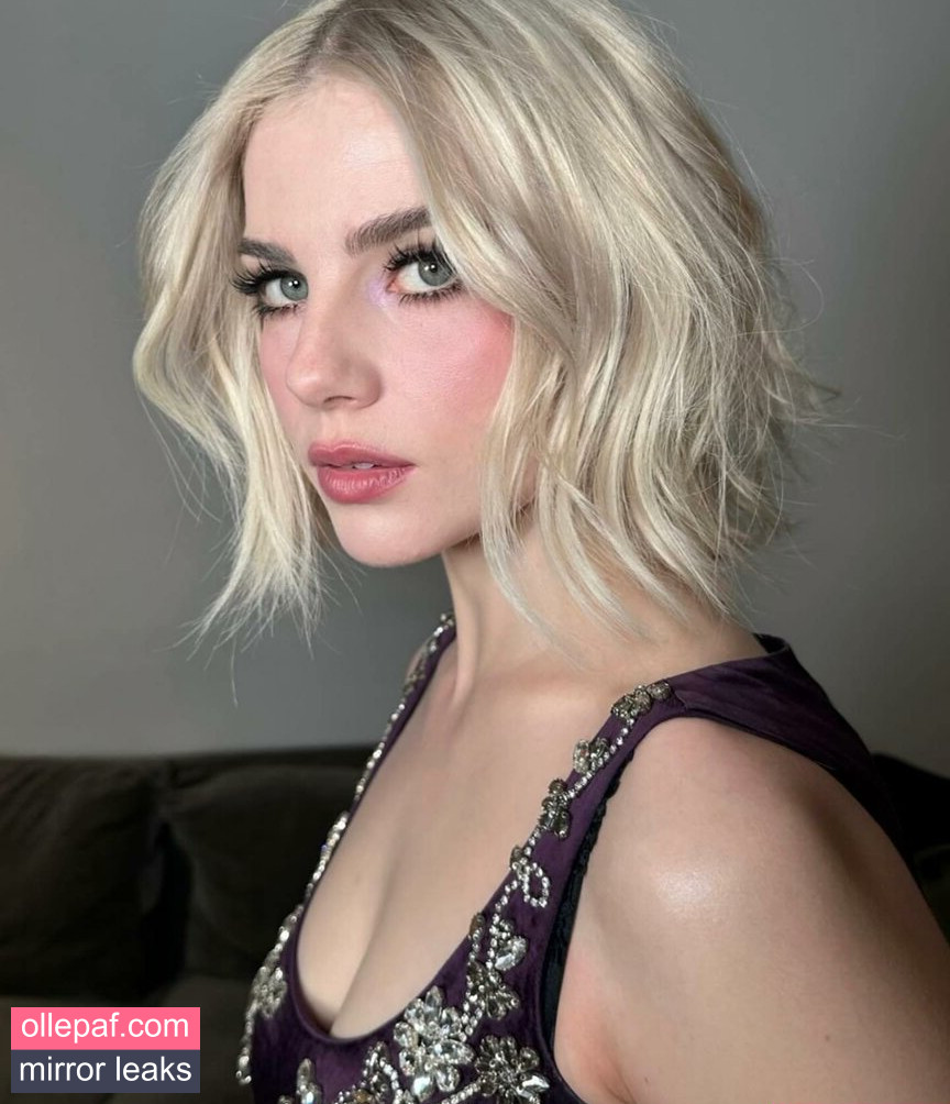 Latest Leaks Lucy Boynton Nude #93 - Fapello