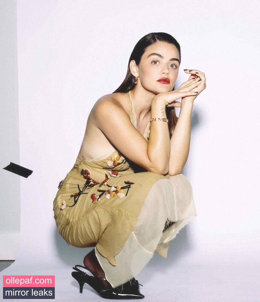 Latest Leaks Lucy Hale Nude #332 - Fapello