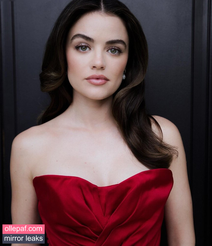 Latest Leaks Lucy Hale Nude #339 - Fapello