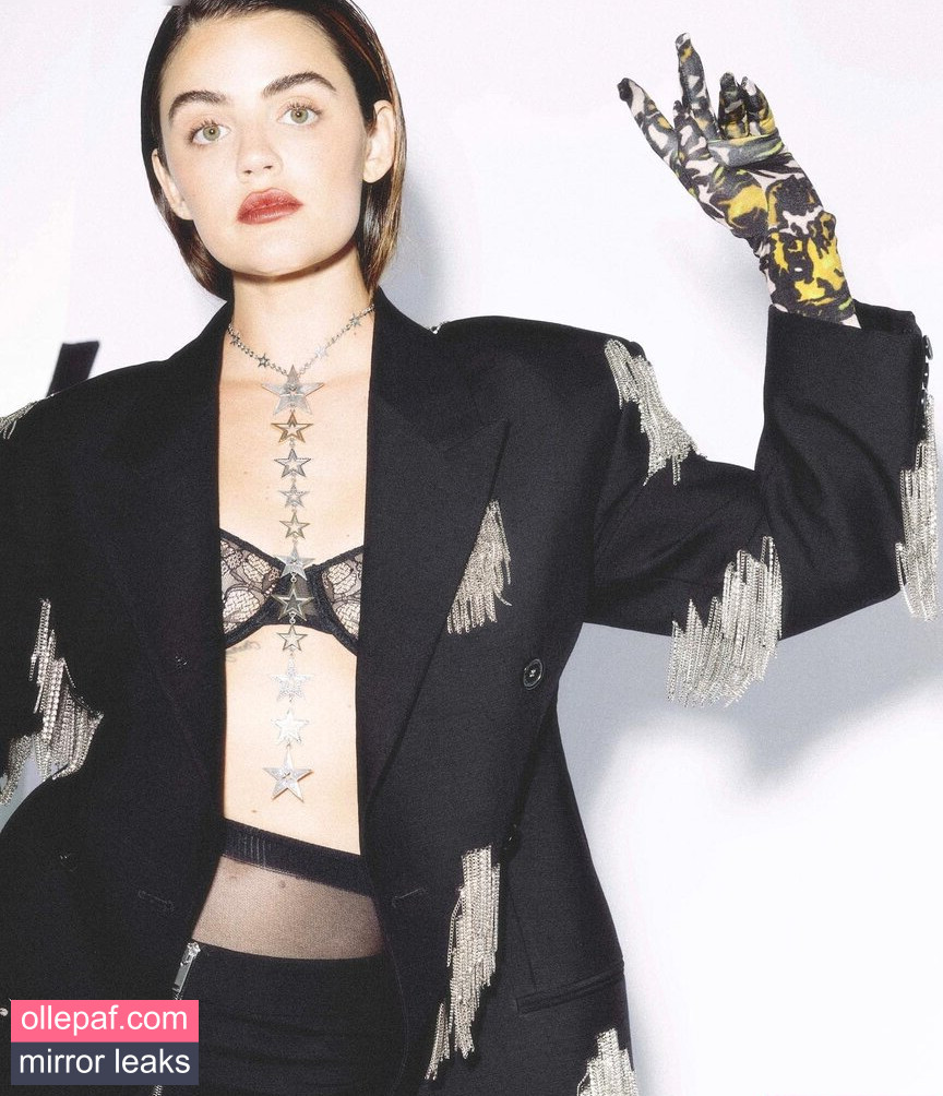 Latest Leaks Lucy Hale Nude #350 - Fapello