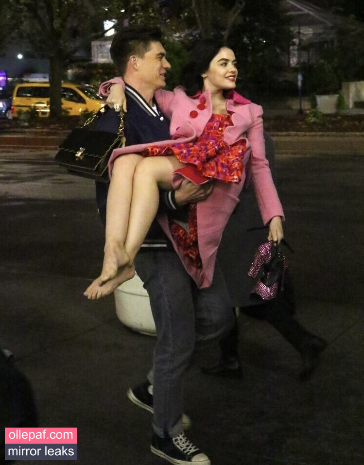 Latest Leaks Lucy Hale Nude #360 - Fapello