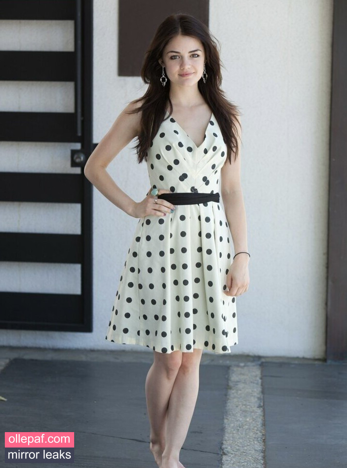 Latest Leaks Lucy Hale Nude #366 - Fapello