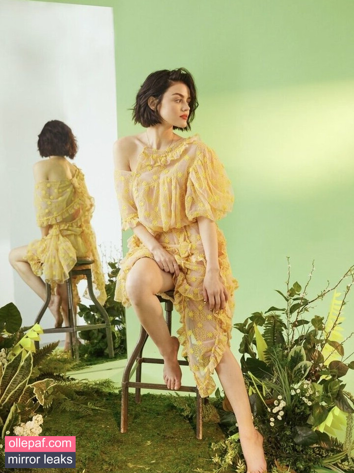 Latest Leaks Lucy Hale Nude #367 - Fapello