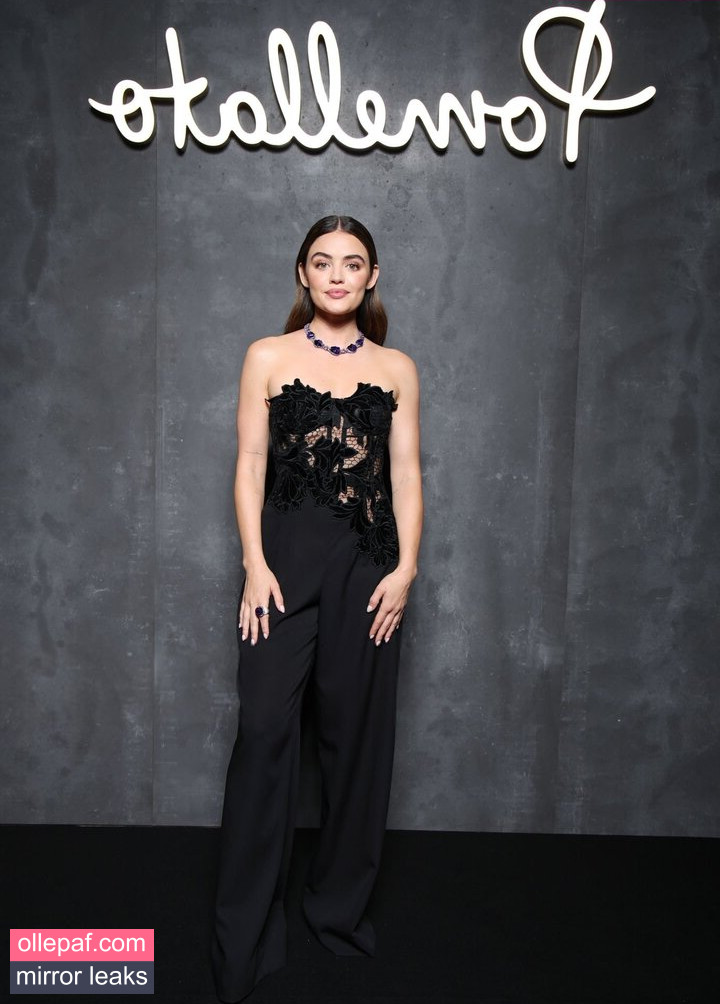 Latest Leaks Lucy Hale Nude #377 - Fapello