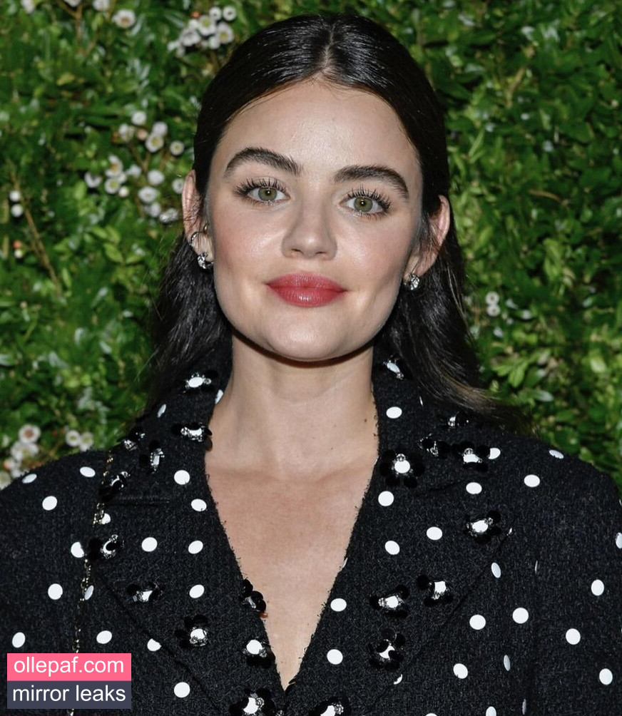 Latest Leaks Lucy Hale Nude #385 - Fapello