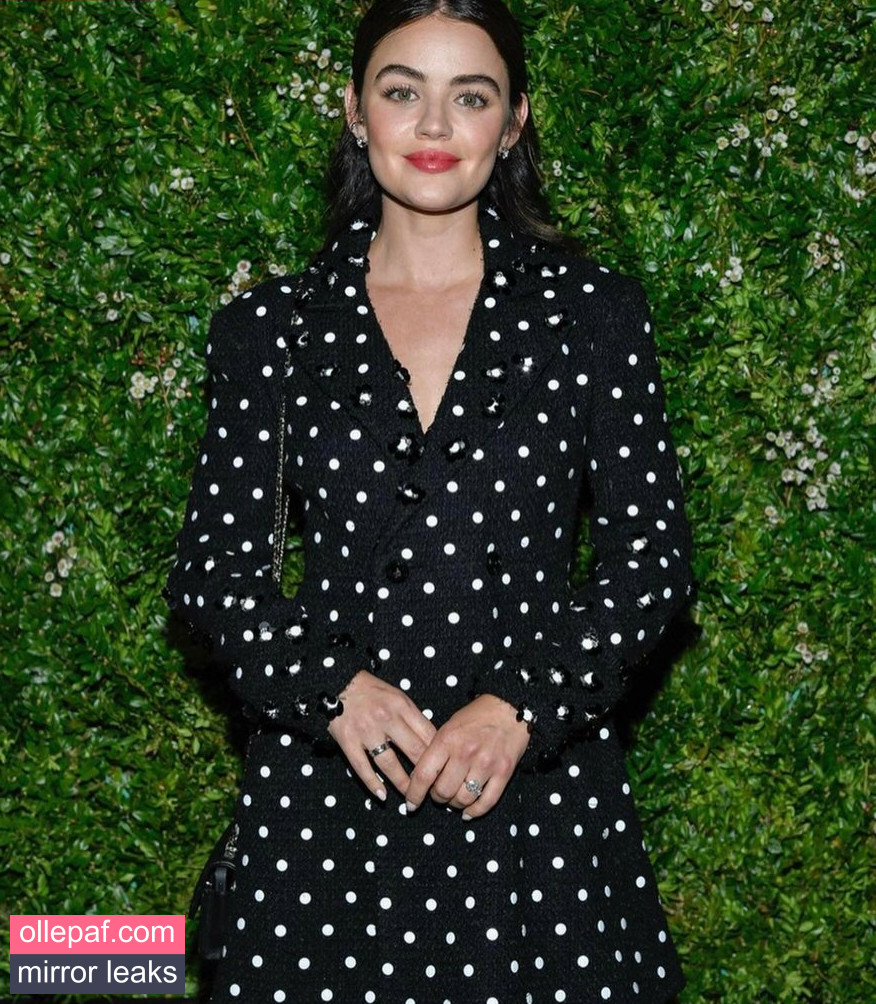 Latest Leaks Lucy Hale Nude #387 - Fapello