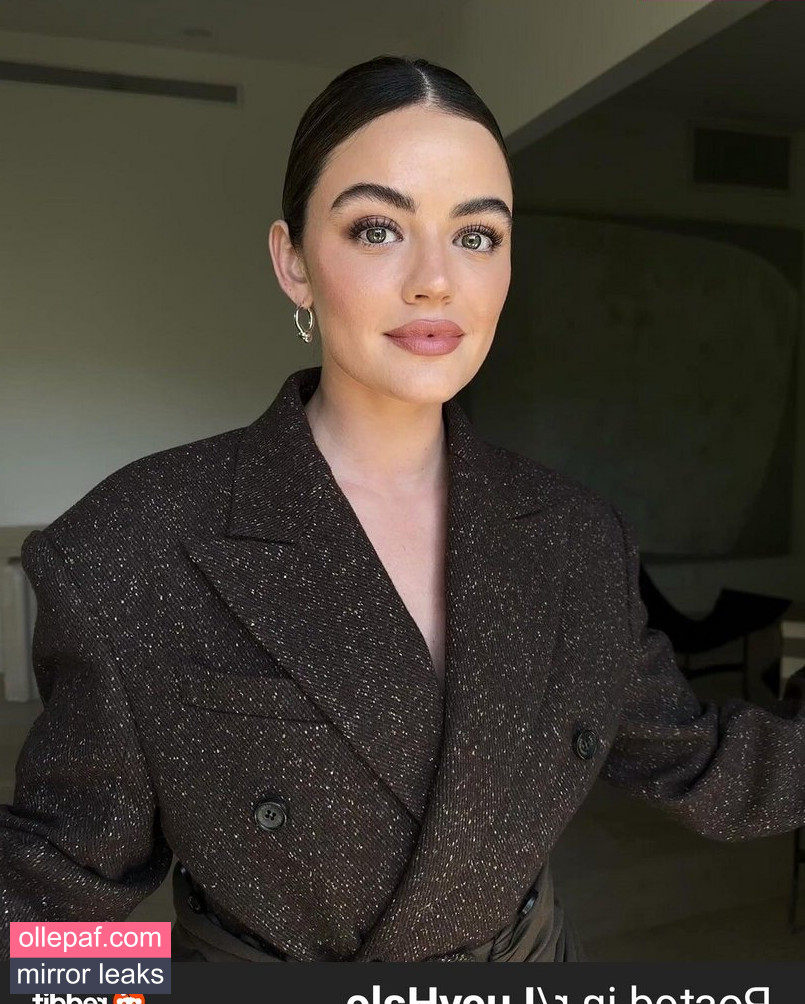 Latest Leaks Lucy Hale Nude #405 - Fapello