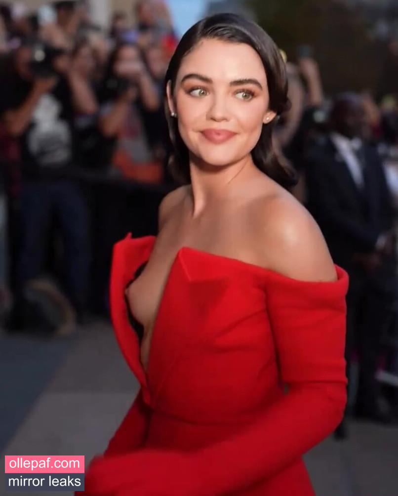 Latest Leaks Lucy Hale Nude #415 - Fapello