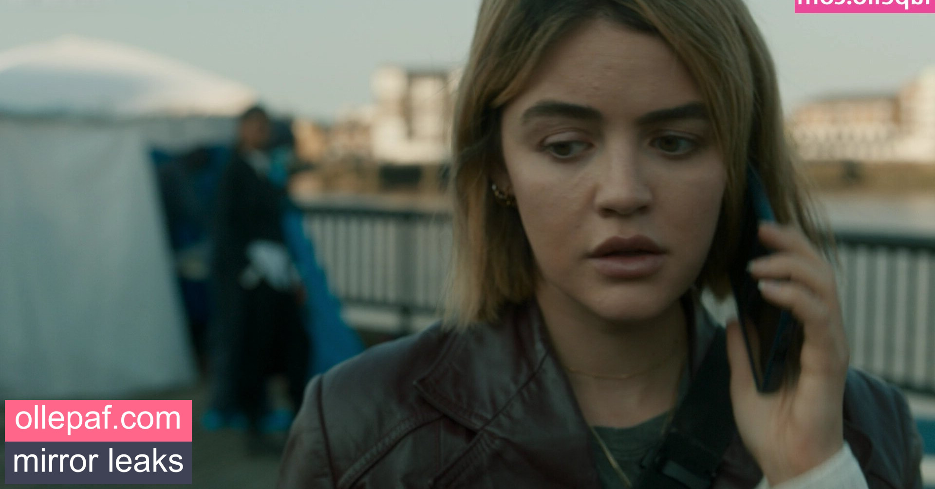 Latest Leaks Lucy Hale Nude #418 - Fapello