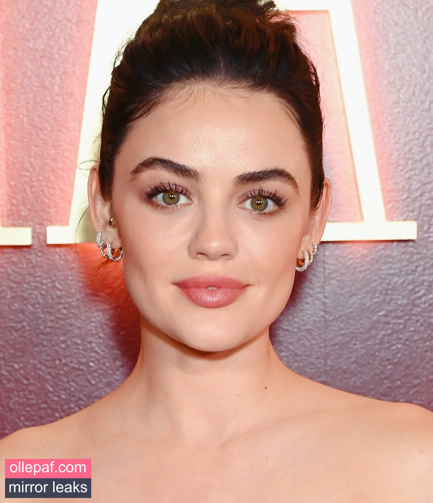 Latest Leaks Lucy Hale Nude #430 - Fapello