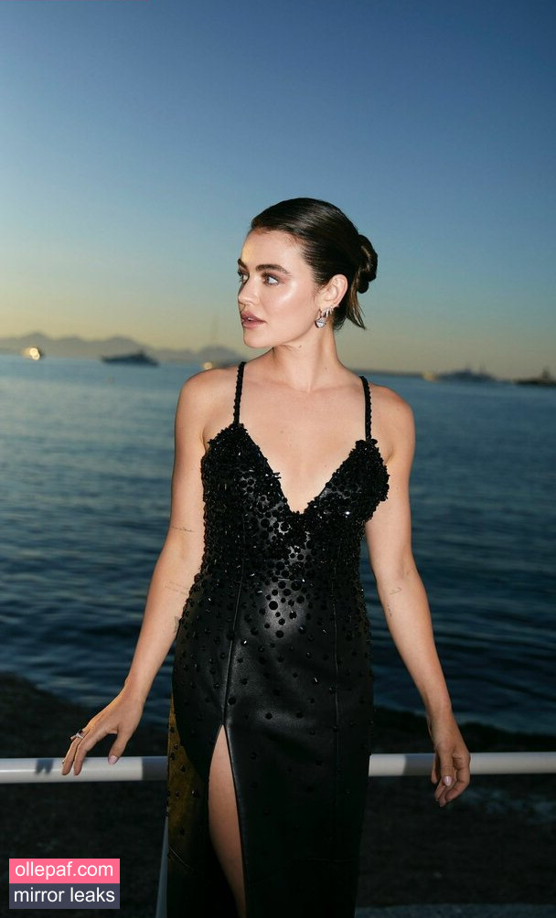 Latest Leaks Lucy Hale Nude #484 - Fapello