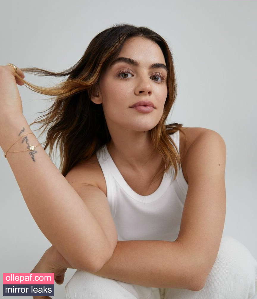 Latest Leaks Lucy Hale Nude #492 - Fapello