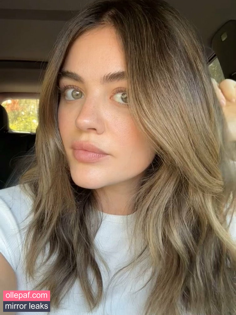Latest Leaks Lucy Hale Nude #493 - Fapello