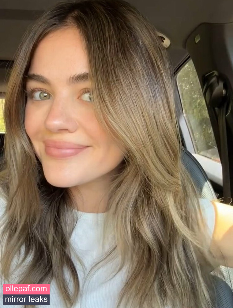 Latest Leaks Lucy Hale Nude #494 - Fapello