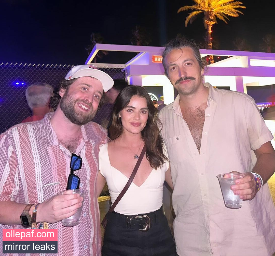 Latest Leaks Lucy Hale Nude #496 - Fapello