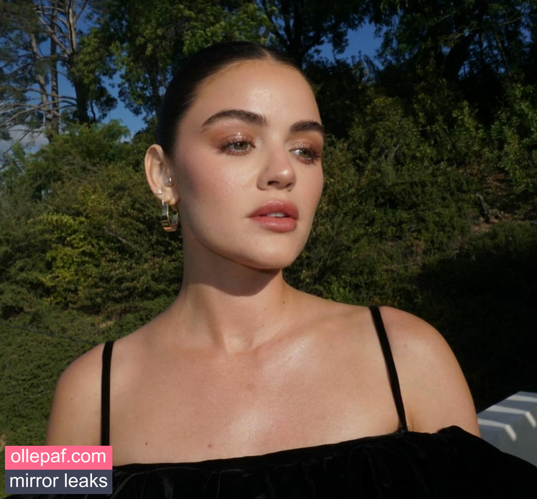Latest Leaks Lucy Hale Nude #502 - Fapello