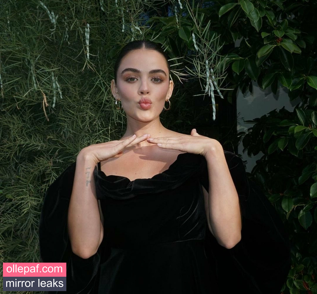 Latest Leaks Lucy Hale Nude #503 - Fapello