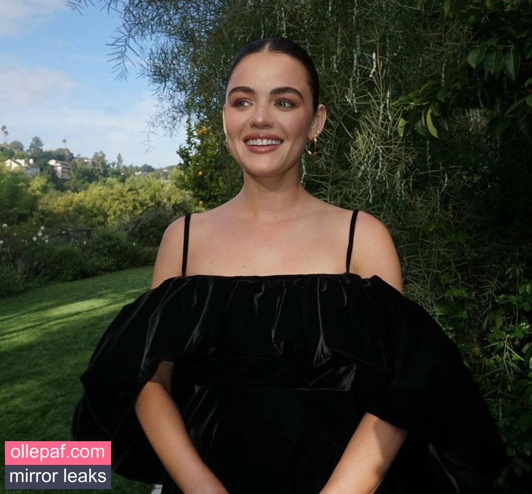 Latest Leaks Lucy Hale Nude #505 - Fapello