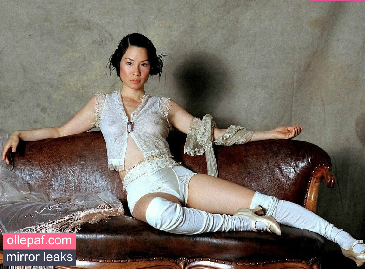 Latest Leaks Lucy Liu Nude #33 - Fapello