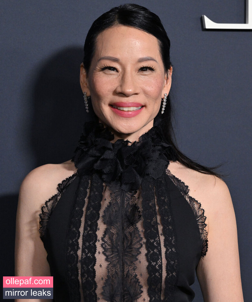 Latest Leaks Lucy Liu Nude #59 - Fapello