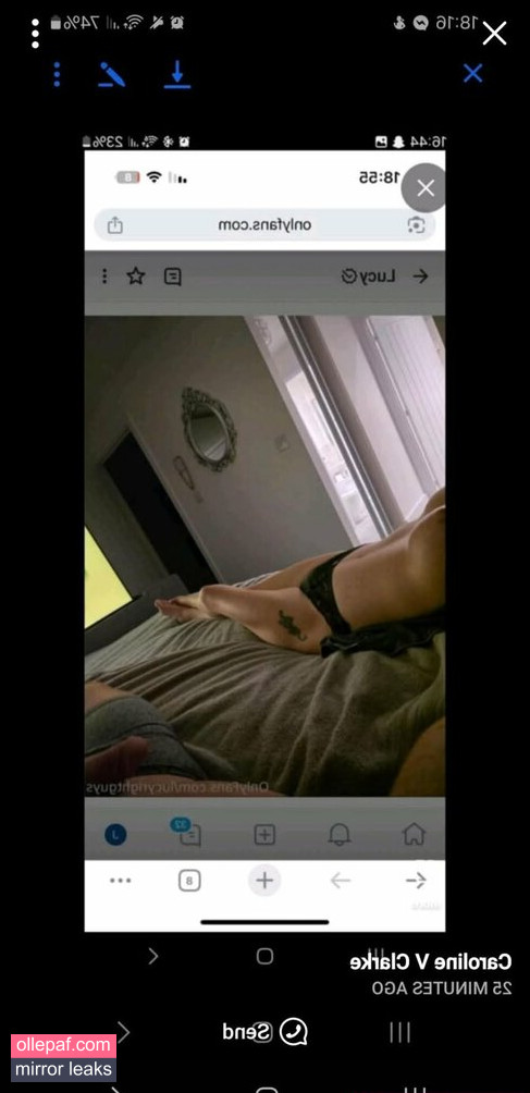 Latest Leaks LucyRightGuys Nude #8 - Fapello