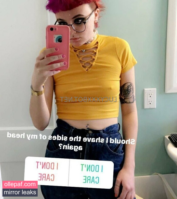 Latest Leaks lucyxxxbot Nude #50 - Fapello
