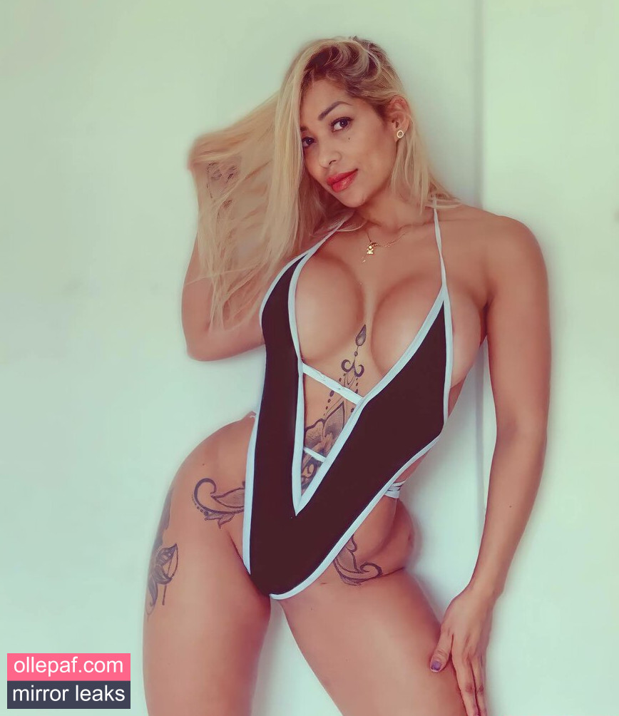 Latest Leaks Luisa Fernanda Chavarria Nude #9 - Fapello