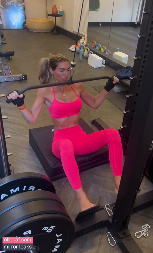 Latest Leaks Luisa Zissman Nude #12 - Fapello