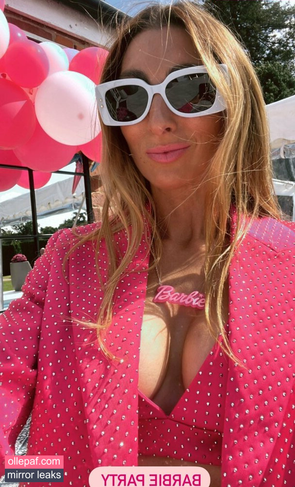 Latest Leaks Luisa Zissman Nude #195 - Fapello