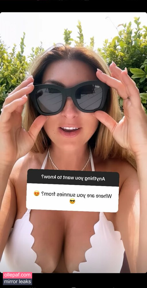Latest Leaks Luisa Zissman Nude #229 - Fapello