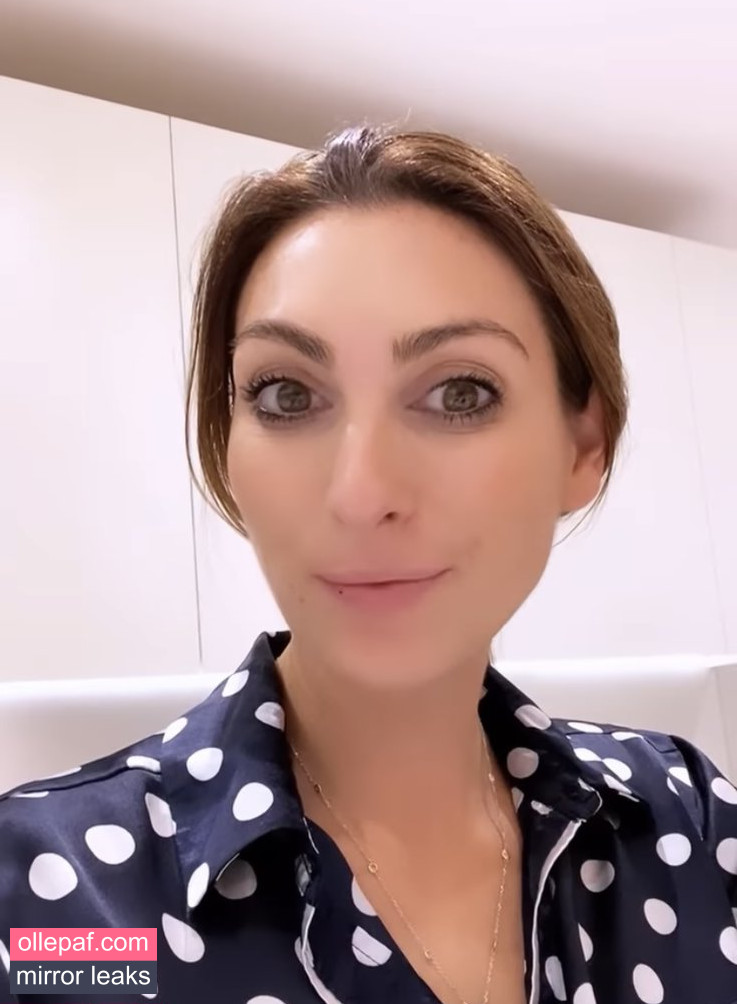 Latest Leaks Luisa Zissman Nude #324 - Fapello