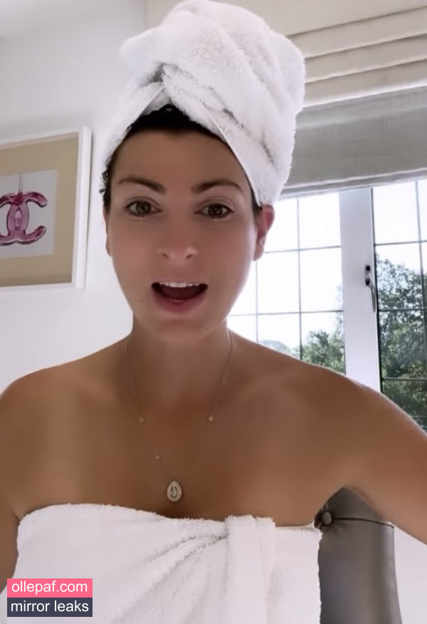Latest Leaks Luisa Zissman Nude #328 - Fapello