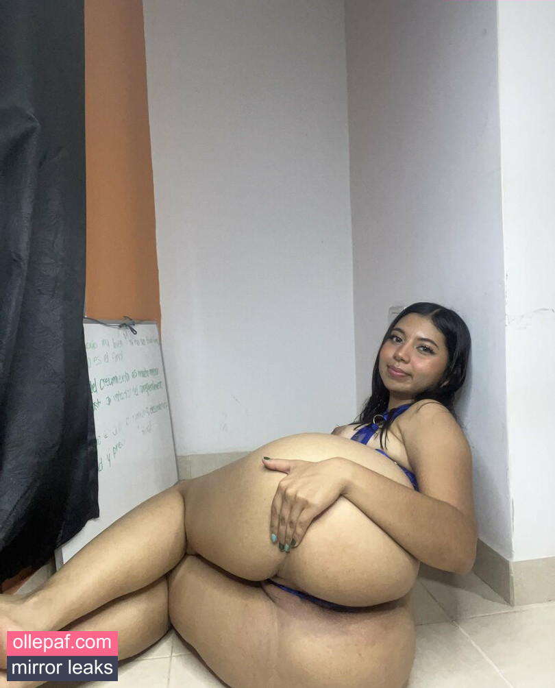 Latest Leaks Luisabustosm Nude #53 - Fapello
