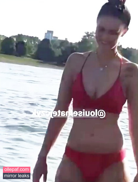 Latest Leaks Luise Matejczyk Nude #118 - Fapello