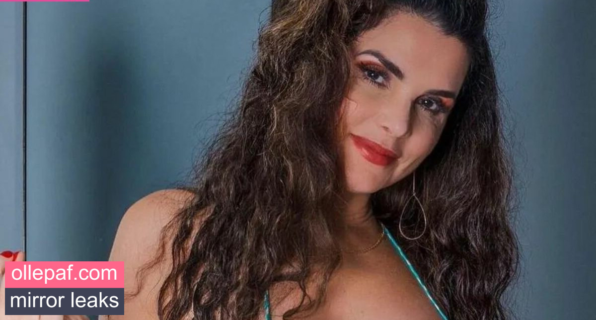 Latest Leaks Luiza Ambiel Nude #42 - Fapello