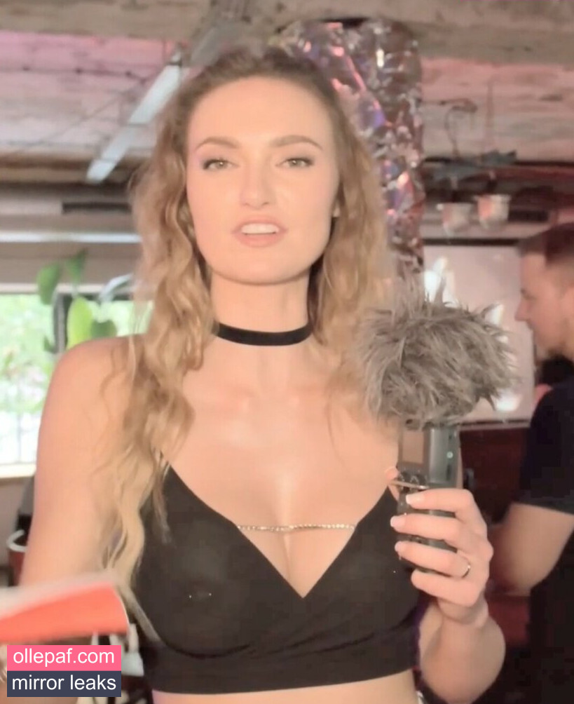 Latest Leaks Luiza Sprusińska Nude #5 - Fapello