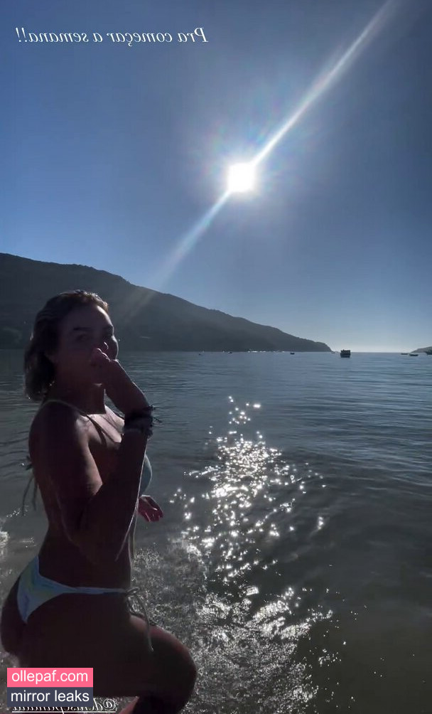Latest Leaks Luize Altenhofen Nude #38 - Fapello
