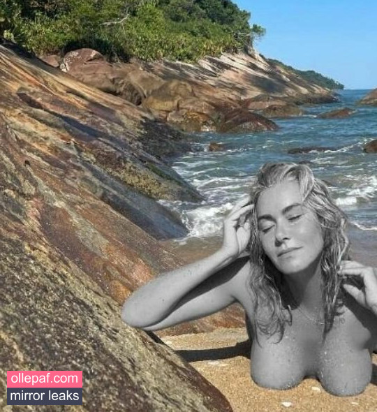 Latest Leaks Luize Altenhofen Nude #49 - Fapello
