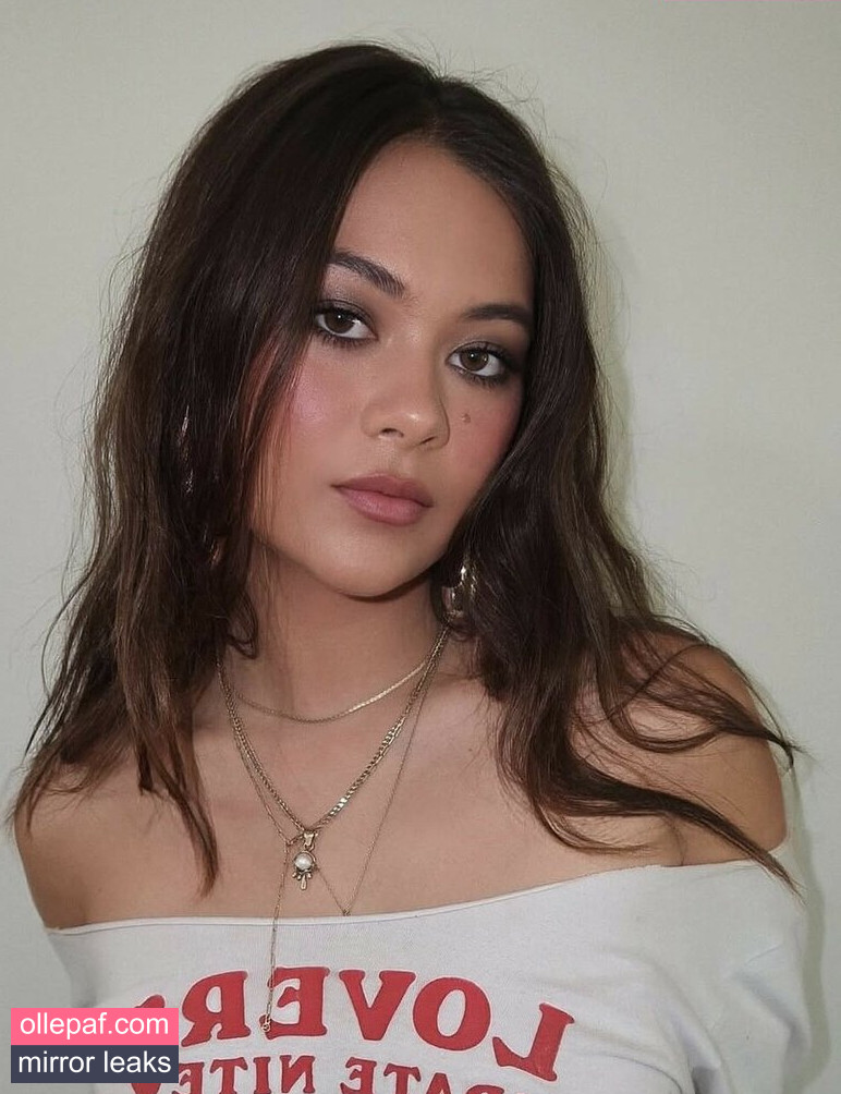 Latest Leaks Lukita Maxwell Nude #14 - Fapello