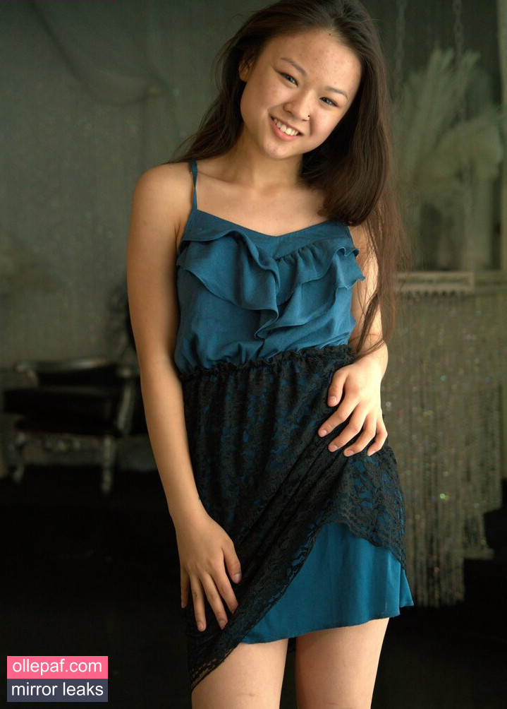 Latest Leaks Lulu Chu Nude #1005 - Fapello