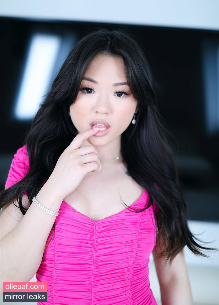 Latest Leaks Lulu Chu Nude #1102 - Fapello