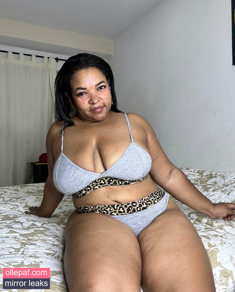 Latest Leaks lulucurvy Nude #16 - Fapello