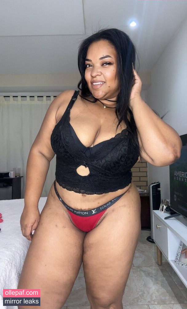 Latest Leaks lulucurvy Nude #4 - Fapello