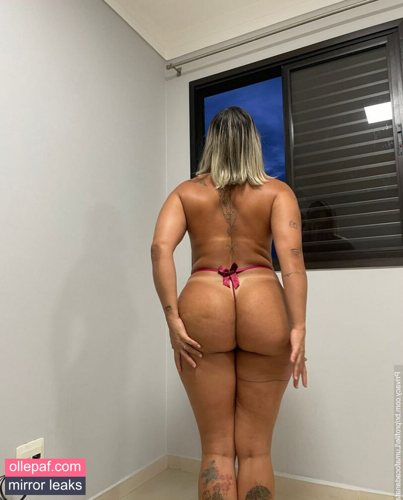 Latest Leaks LumaLeticia Nude #21 - Fapello
