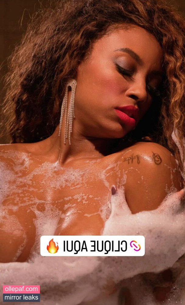 Latest Leaks Lumena Aleluia Nude #86 - Fapello
