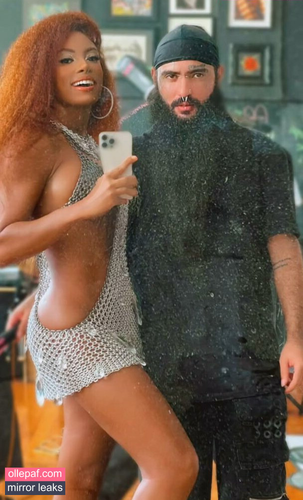 Latest Leaks Lumena Aleluia Nude #10 - Fapello