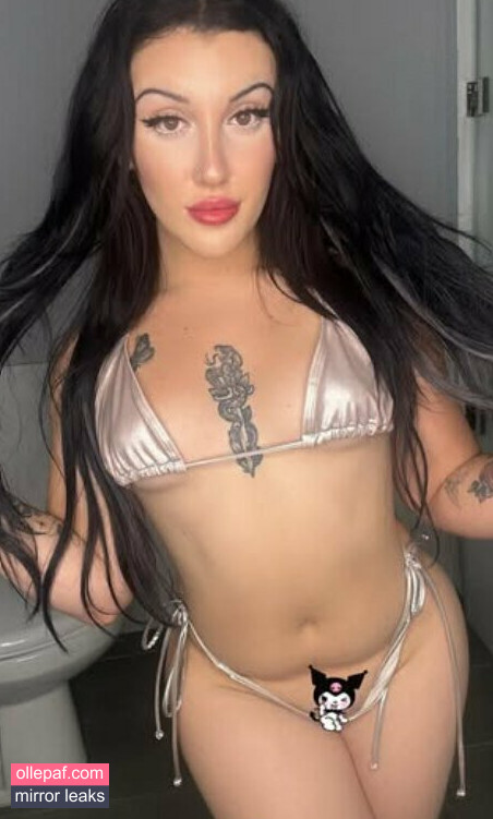 Latest Leaks lunabarbiedoll Nude #13 - Fapello
