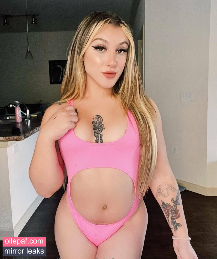 Latest Leaks lunabarbiedoll Nude #18 - Fapello