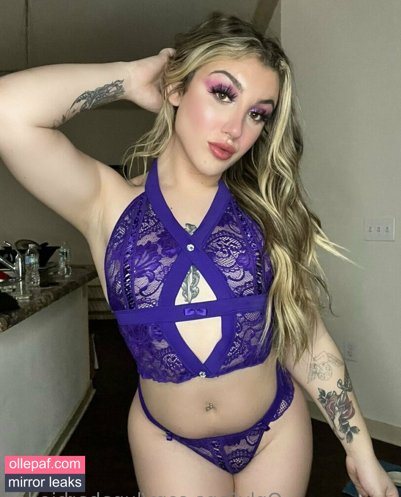 Latest Leaks lunabarbiedoll Nude #64 - Fapello